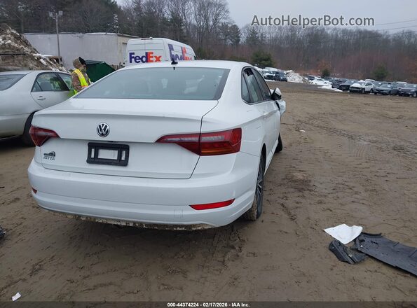 3VWCB7BU2KM205090 2019 VOLKSWAGEN JETTA White 