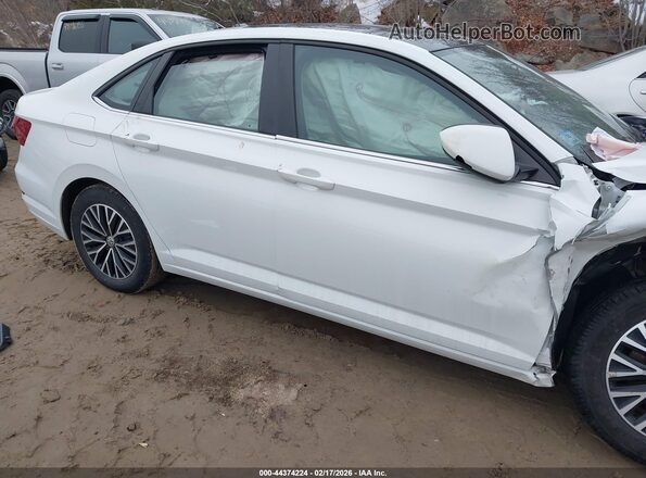 3VWCB7BU2KM205090 2019 VOLKSWAGEN JETTA White 