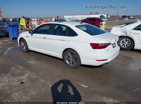3VWCB7BU8LM037098 2020 VOLKSWAGEN JETTA White Tył lewy