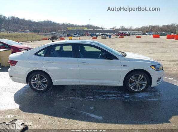3VWCB7BU8LM037098 2020 VOLKSWAGEN JETTA White Widok z przodu