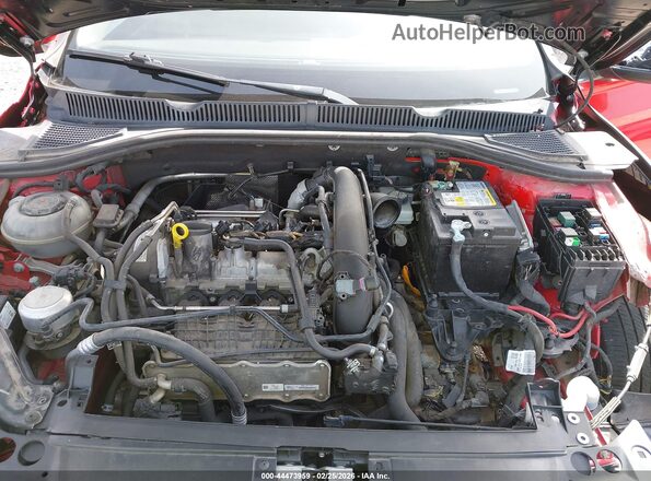 3VWCB7BU9KM169768 2019 VOLKSWAGEN JETTA Красный 