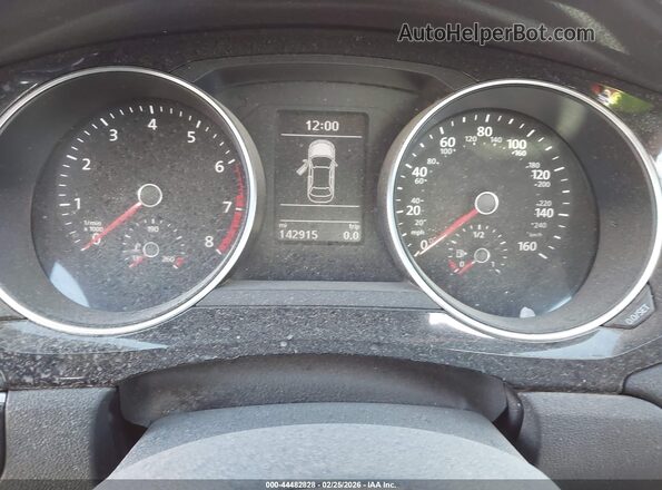 3VWD17AJXJM236679 2018 VOLKSWAGEN JETTA Красный Вид задних сидений