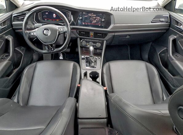3VWEB7BU0KM232510 2019 VOLKSWAGEN JETTA White 