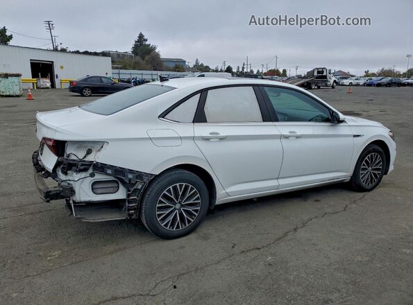 3VWEB7BU0KM232510 2019 VOLKSWAGEN JETTA White 