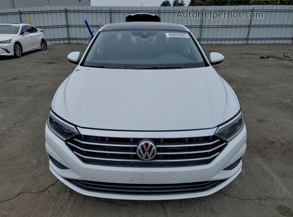 3VWEB7BU0KM232510 2019 VOLKSWAGEN JETTA White 