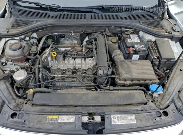 3VWEB7BU0KM232510 2019 VOLKSWAGEN JETTA White 