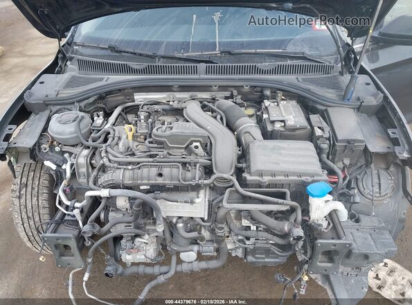 3VWEM7BU1NM014669 2022 VOLKSWAGEN JETTA Black 