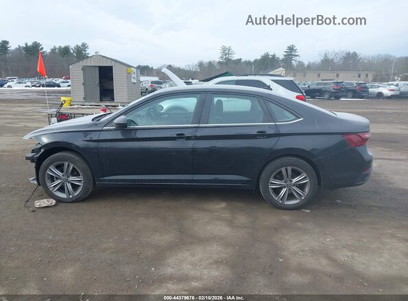 3VWEM7BU1NM014669 2022 VOLKSWAGEN JETTA Black 
