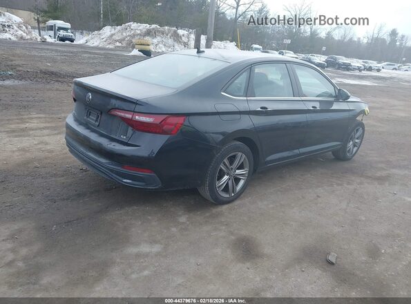 3VWEM7BU1NM014669 2022 VOLKSWAGEN JETTA Black 