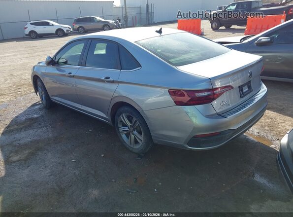 3VWEM7BU2RM035813 2024 VOLKSWAGEN JETTA Gray Trasero izquierdo