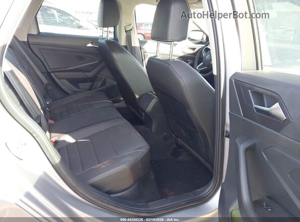 3VWEM7BU2RM035813 2024 VOLKSWAGEN JETTA Gray Vista de la etiqueta del VIN