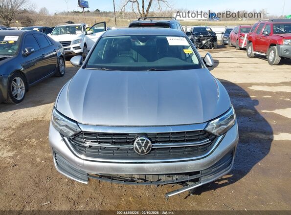 3VWEM7BU2RM035813 2024 VOLKSWAGEN JETTA Gray Vista del cuadro de instrumentos