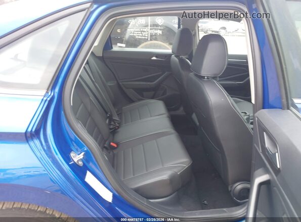 3VWEM7BU3RM048649 2024 VOLKSWAGEN JETTA Синий Вид наклейки с VIN-кодом
