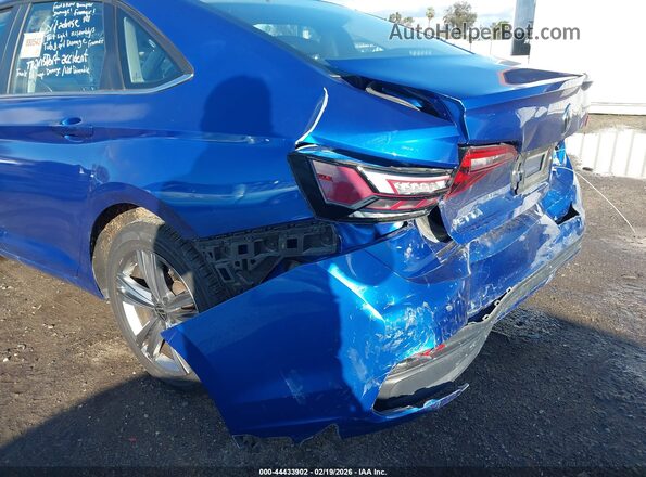 3VWEM7BU5RM048667 2024 VOLKSWAGEN JETTA Blue 