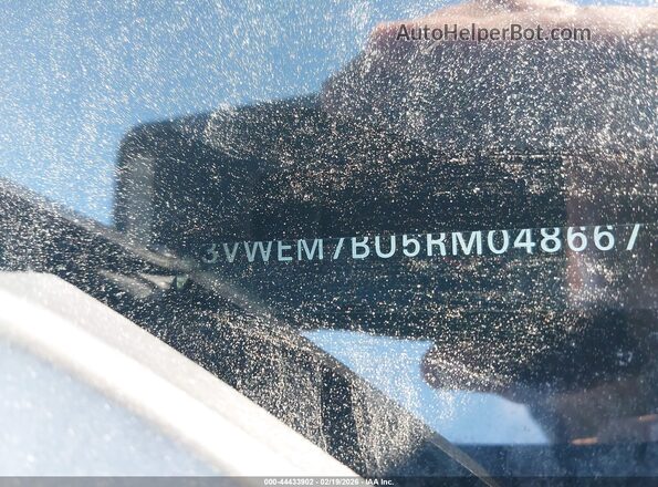 3VWEM7BU5RM048667 2024 VOLKSWAGEN JETTA Blue Engine compartment view