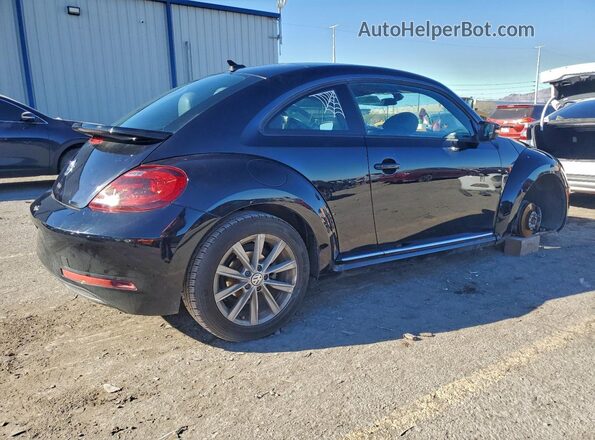 3VWFD7AT0JM703559 2018 VOLKSWAGEN BEETLE Black 