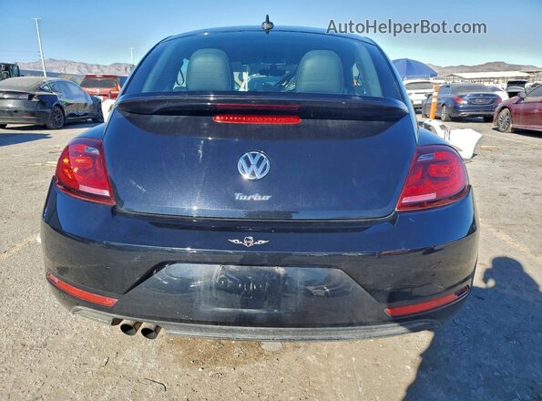 3VWFD7AT0JM703559 2018 VOLKSWAGEN BEETLE Black 