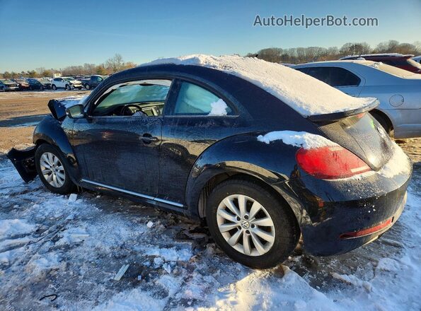 3VWFD7AT0KM706446 2019 VOLKSWAGEN BEETLE Black 
