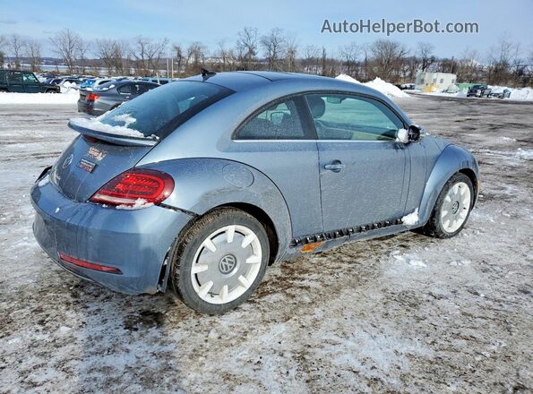3VWFD7AT9KM719325 2019 VOLKSWAGEN BEETLE Серебряный 