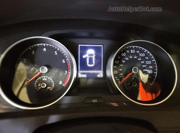 3VWG57AU0MM004172 2021 VOLKSWAGEN GOLF White 