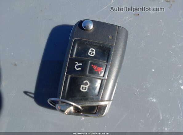 3VWG57AU4MM006345 2021 VOLKSWAGEN GOLF Черный Вид панели приборов