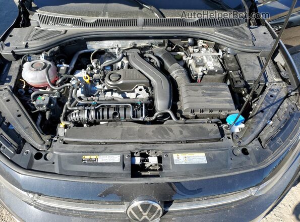 3VWGX7BU6SM091775 2025 VOLKSWAGEN JETTA Black უკანა სალონის ხედი