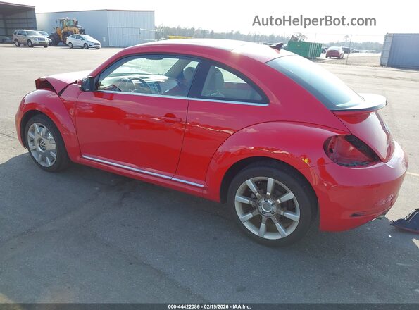 3VWJD7AT3KM712784 2019 VOLKSWAGEN BEETLE Beige 