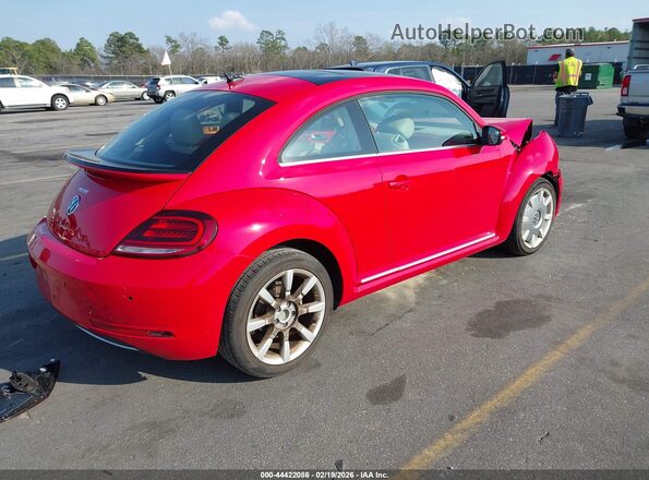 3VWJD7AT3KM712784 2019 VOLKSWAGEN BEETLE Beige 