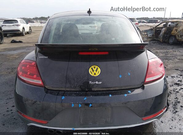 3VWSD7AT0JM711577 2018 VOLKSWAGEN BEETLE Black 