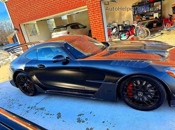 W1KYJ8CA0MA041883 2021 MERCEDES-BENZ AMG Black 