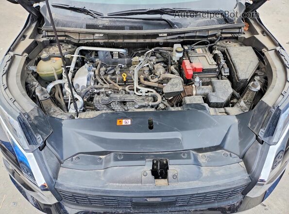 JA4J4VA84RZ053619 2024 MITSUBISHI OUTLANDER Black 