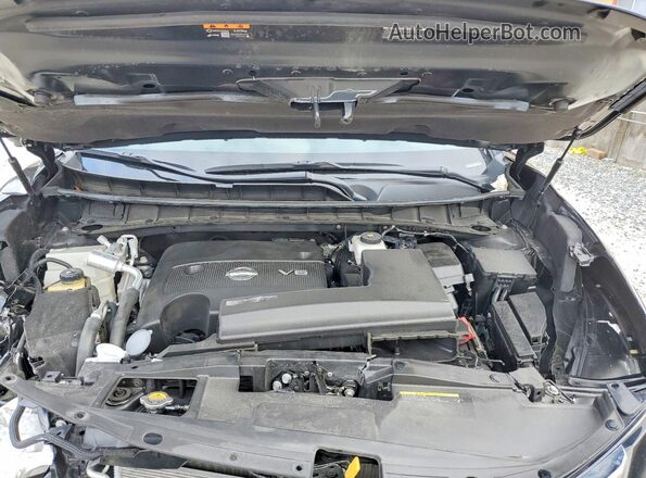 5N1AZ2CJ0RC108085 2024 NISSAN MURANO Black 