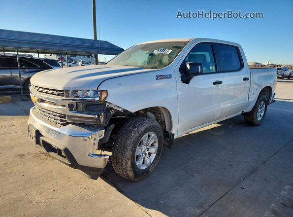 2GCPAAED7P1148559 2023 CHEVROLET SILVERADO White 