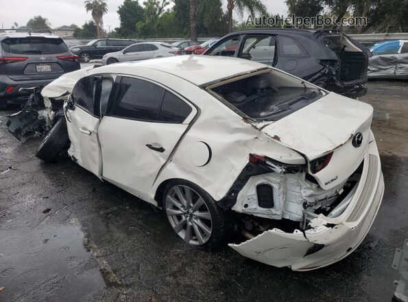 3MZBPACL6NM309425 2022 MAZDA 3 White 