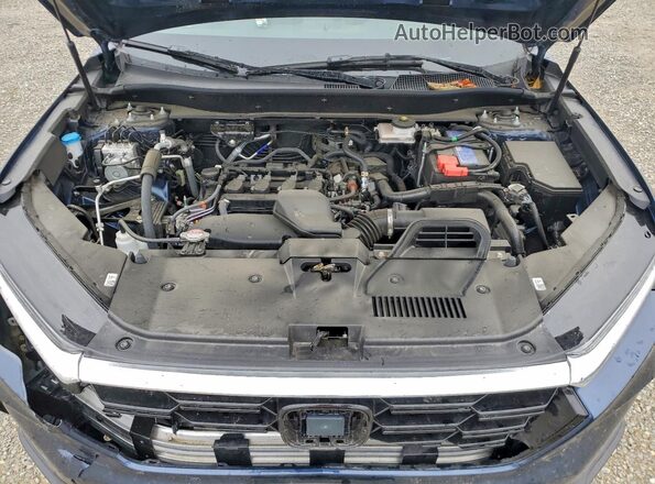 2HKRS4H46SH467767 2025 HONDA CRV Blue 