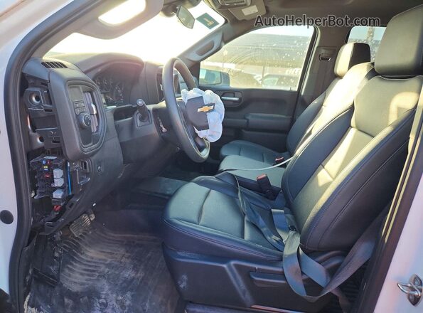 2GCPAAED7P1148559 2023 CHEVROLET SILVERADO White 