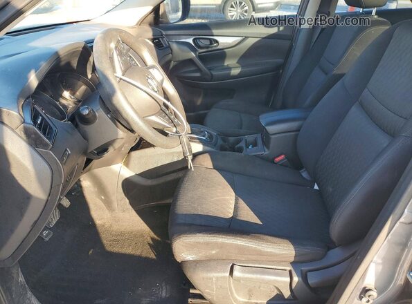JN8AT2MV9KW374608 2019 NISSAN ROGUE Gray 