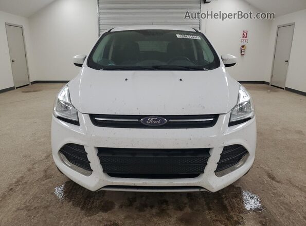 1FMCU9GXXGUC36811 2016 FORD ESCAPE White 