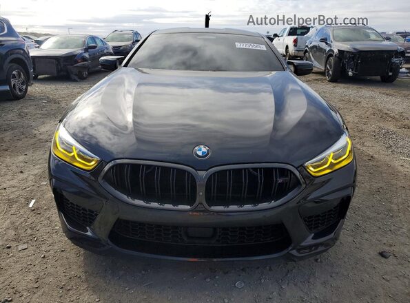 WBSAE0C0XLBM08363 2020 BMW M8 Black 