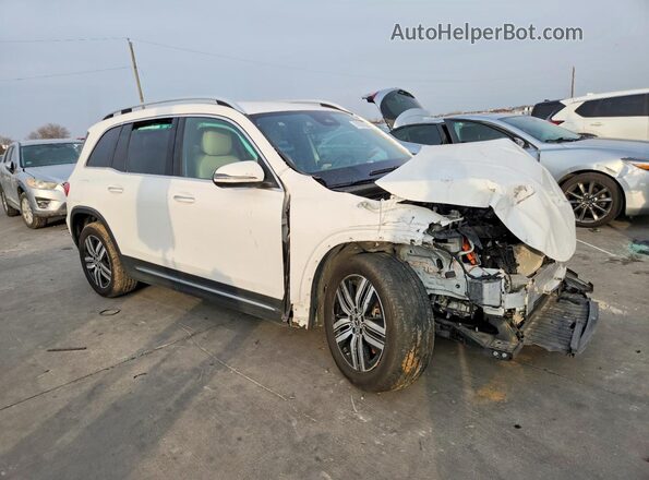 W1N9M0KB7RN080044 2024 MERCEDES-BENZ EQB White წინა ხედი