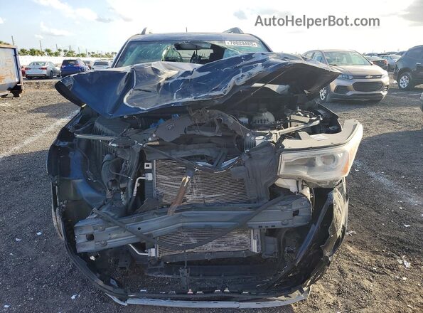 1GKKNLLA9HZ266368 2017 GMC ACADIA Blue 