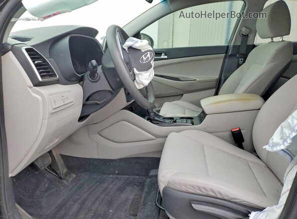 KM8J2CA49MU309414 2021 HYUNDAI TUCSON Черный 
