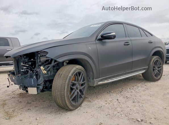 4JGFD6BB9RA996773 2024 MERCEDES-BENZ GLE Черный Задняя левая четверть