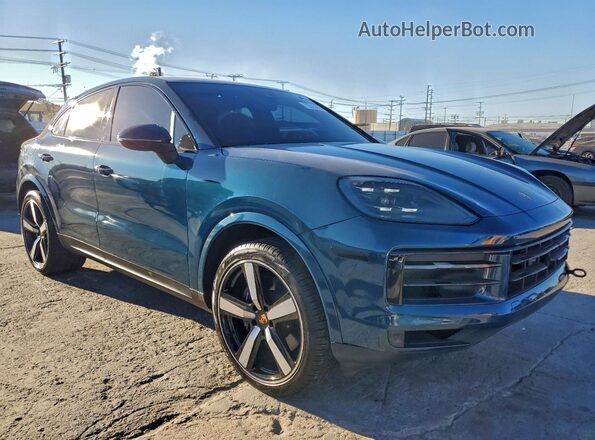WP1BA2AY5RDA55358 2024 PORSCHE CAYENNE Blue 