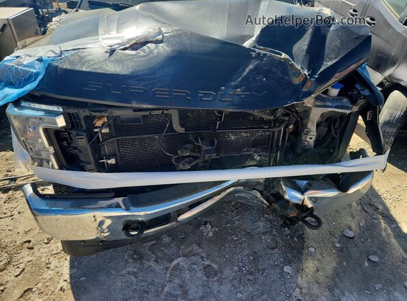 1FT8W3BT8KEF74796 2019 FORD F350 Черный 