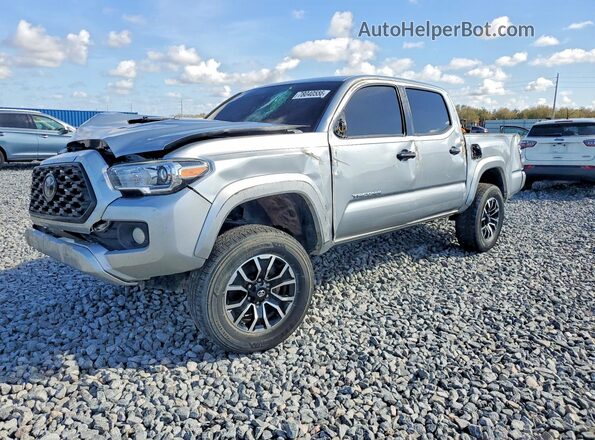 3TMAZ5CN0NM169048 2022 TOYOTA LE Silver 