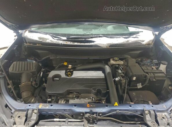 3GNAXUEG5RL242450 2024 CHEVROLET EQUINOX Blue 