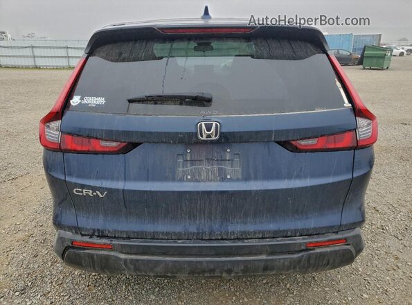 2HKRS4H46SH467767 2025 HONDA CRV Blue 