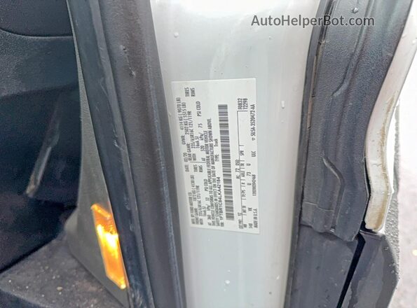 1FTBR1C84LKA42184 2020 FORD TRANSIT White 