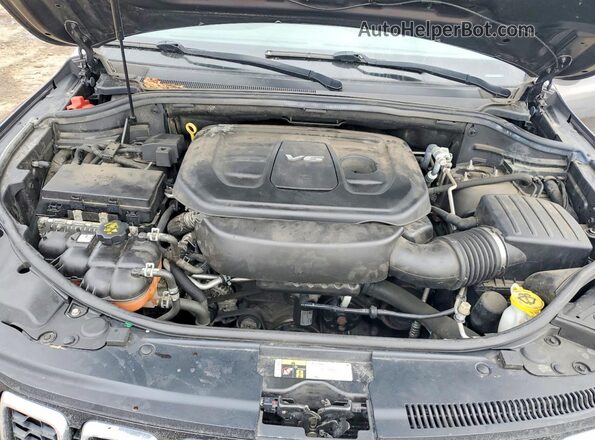 1C4RJFBG9HC729562 2017 JEEP GRAND CHER Серый Вид наклейки с VIN-кодом